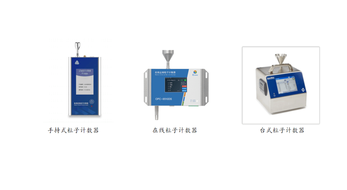 尘埃粒子计数器