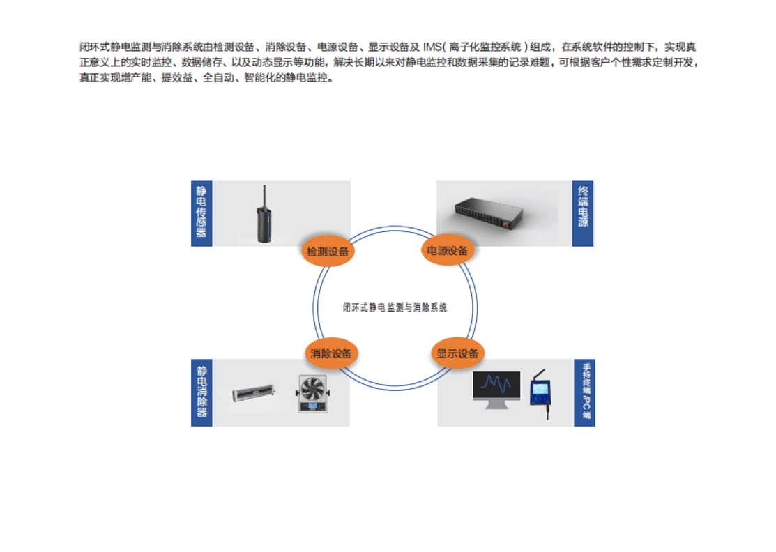 静电残留测试仪