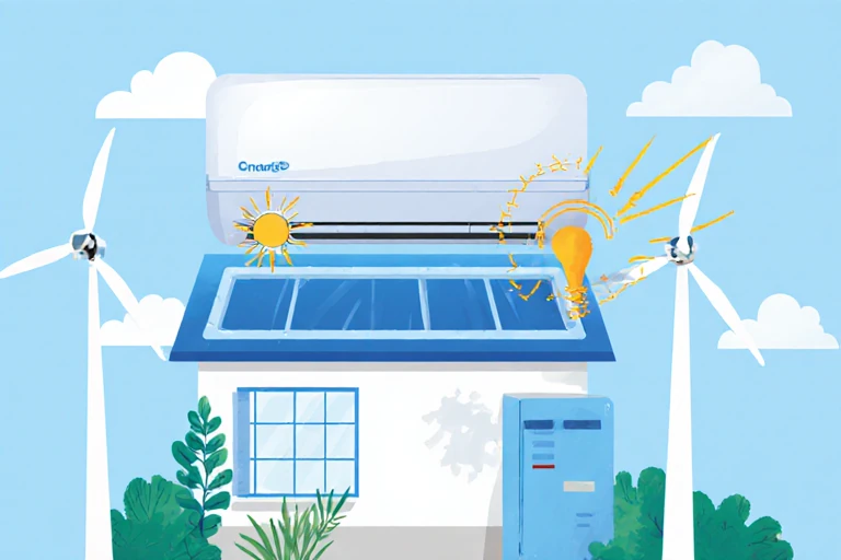 中央空调节能：大楼电费如何省下来？